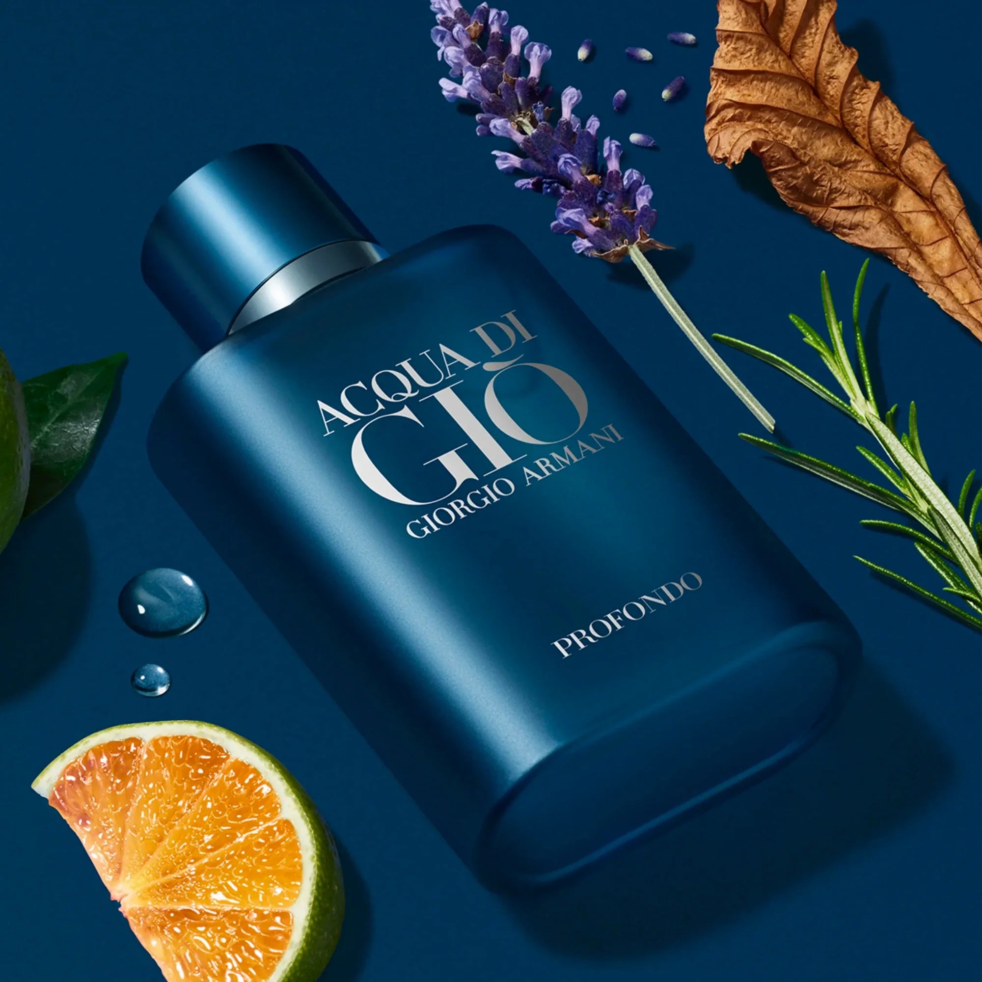 Acqua Di Gio Profondo By Giorgio Armani