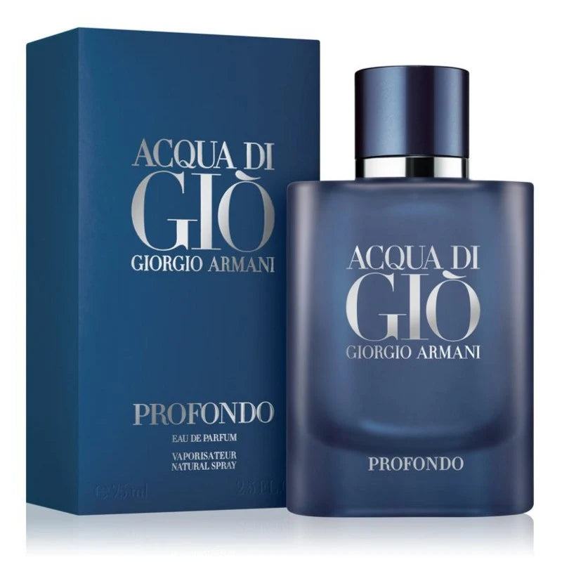 Acqua Di Gio Profondo By Giorgio Armani