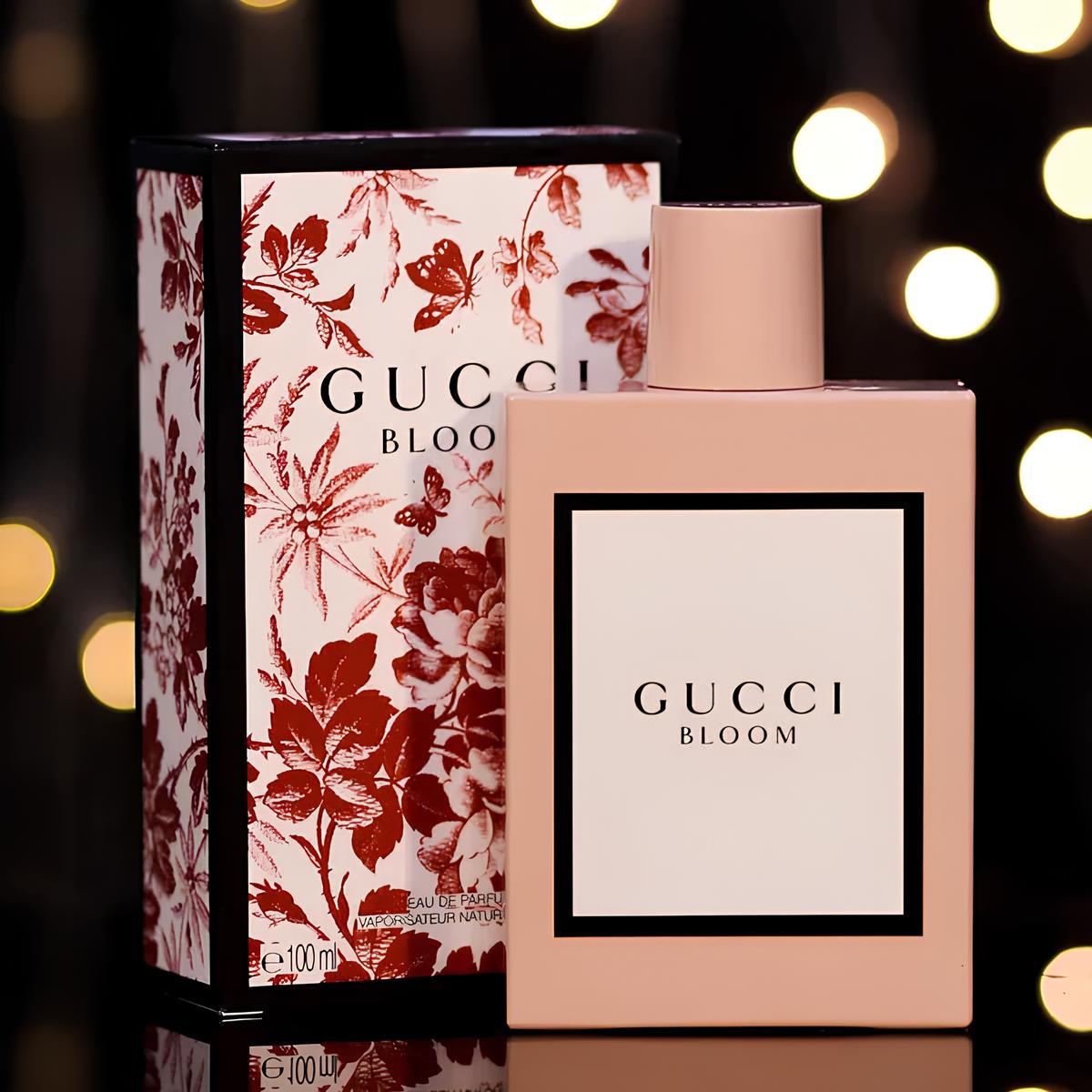 Gucci Bloom Gocce Di Fiori Eau de 100ml