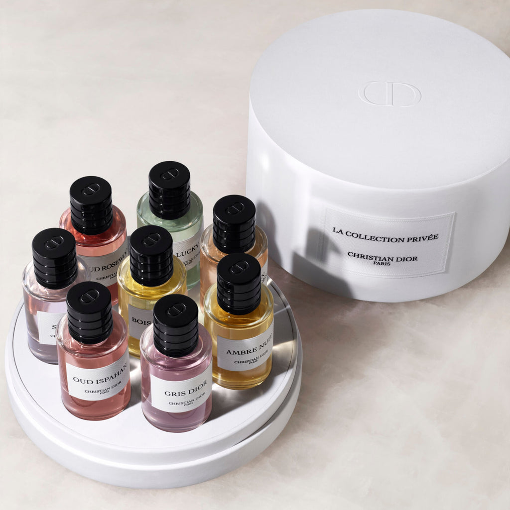 La Collection Privée The Perfumer’s Palette - Set of 8