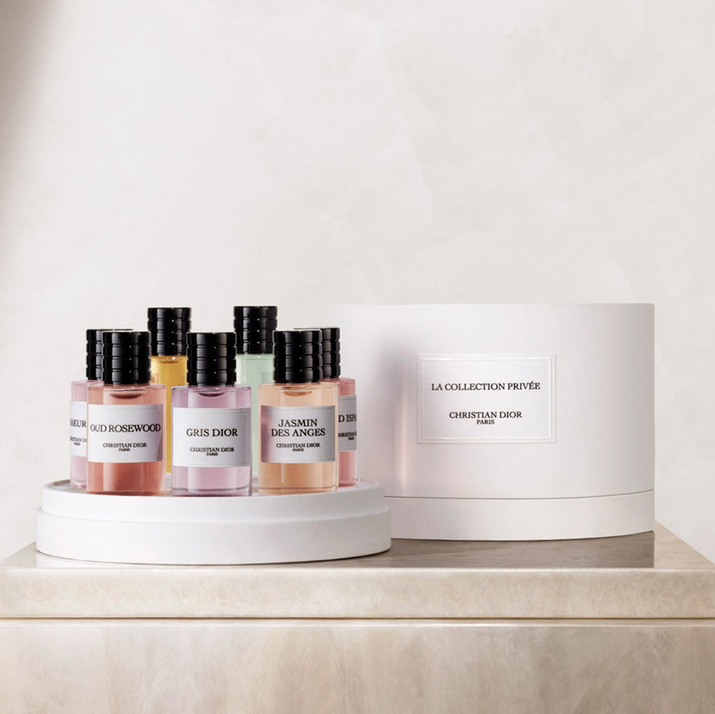 La Collection Privée The Perfumer’s Palette - Set of 8