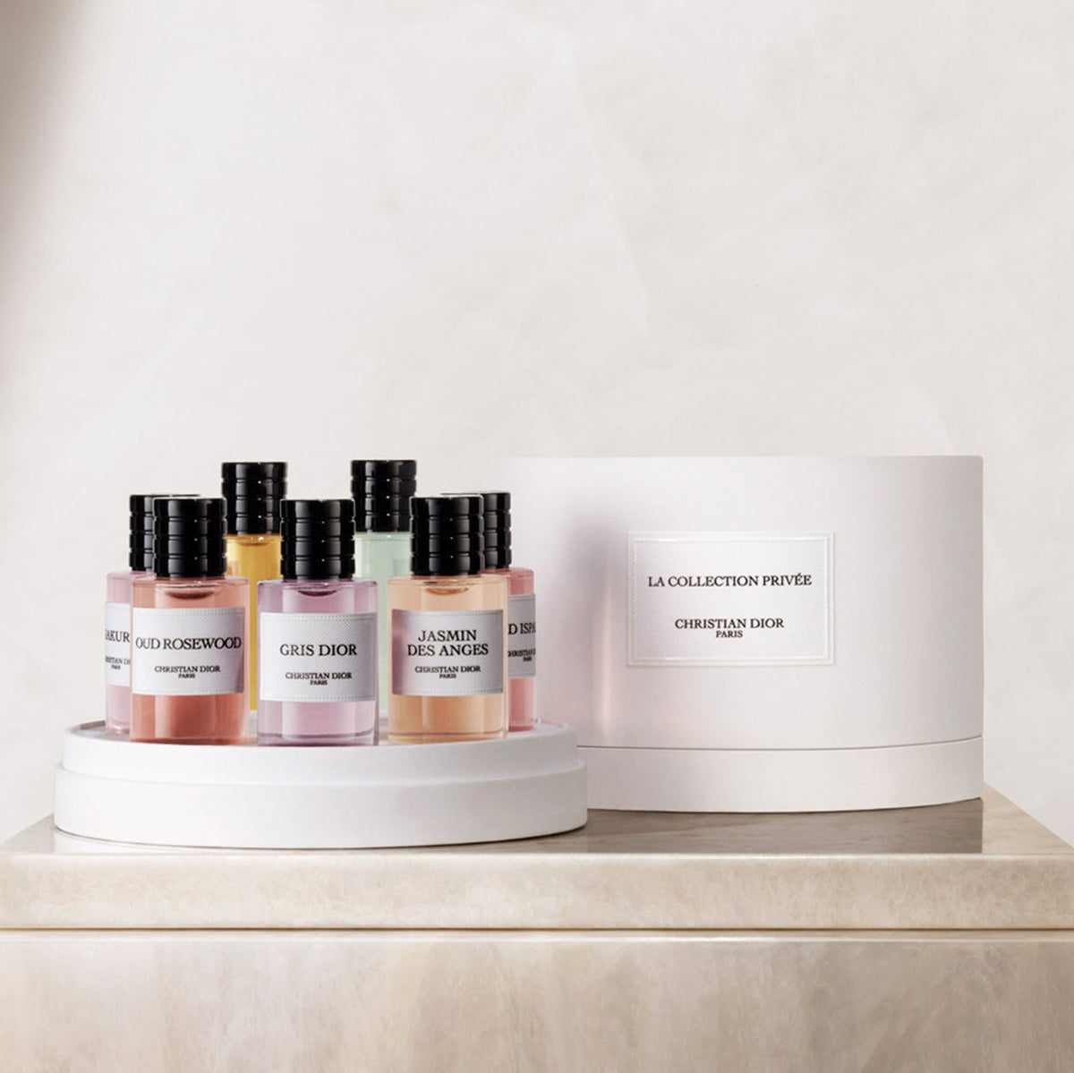La Collection Privée The Perfumer’s Palette - Set of 8