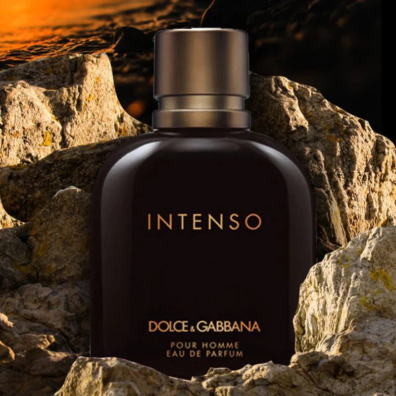 Intenso For Men By Dolce & Gabbana