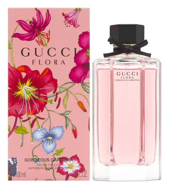 Gucci Flora Gorgeous Gardenia Pink Eau de