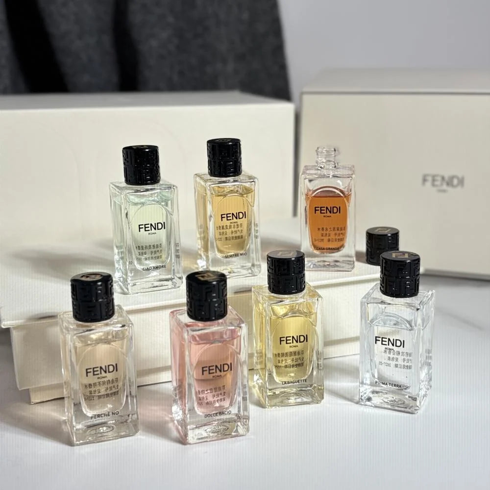 Fendi Mini Perfume Gift Set