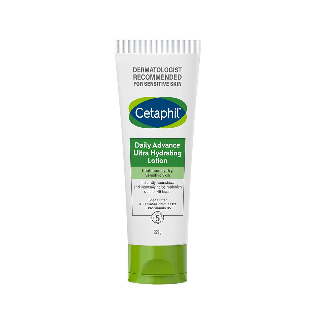 Cetaphil Daily Advance Ultra Hydrating Lotion 225g