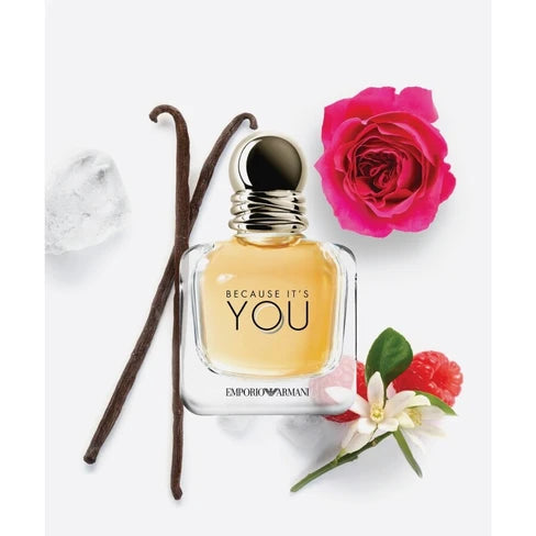 Armani Because It's You Eau De