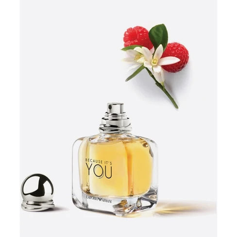 Armani Because It's You Eau De