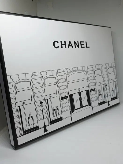 Chanel Fragrance Sampler Set