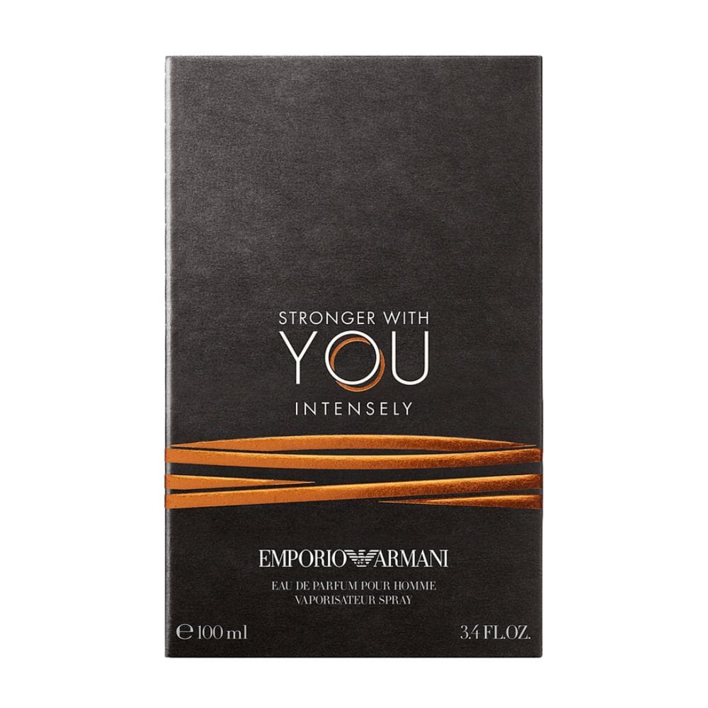 Stronger With You Intensely Eau De Parfum