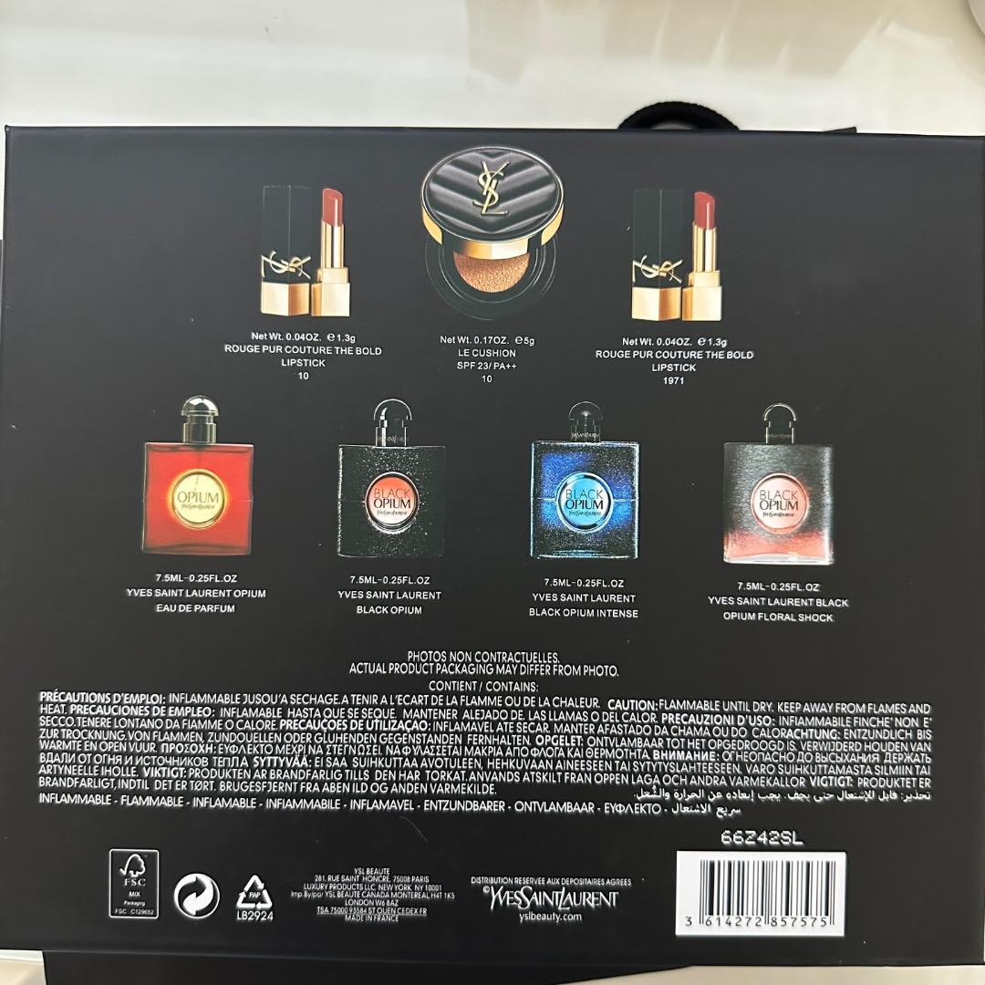 Ysl mini Perfume Gift Set