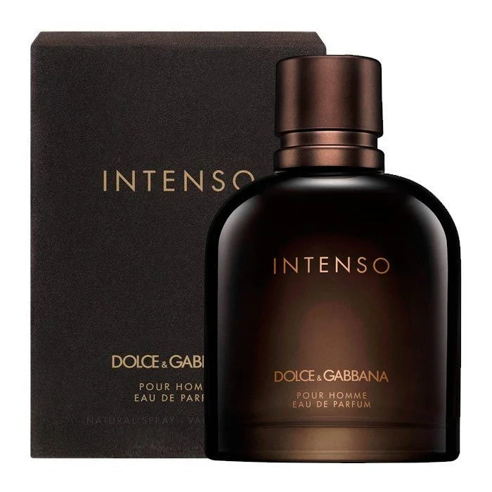 Intenso For Men By Dolce & Gabbana