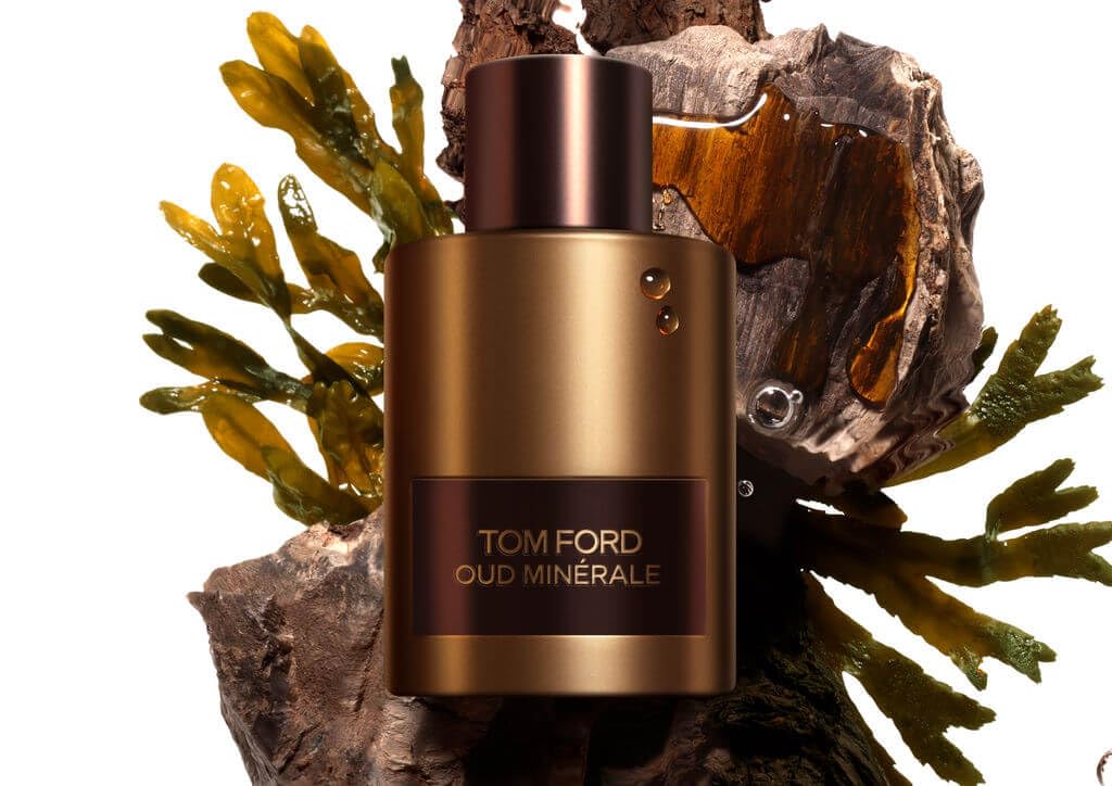 Tom Ford Oud Minérale | Eau de Parfum | Size: 3.4 FL OZ / 100ml