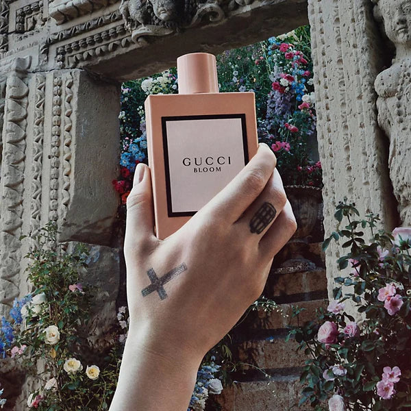 Gucci Bloom Gocce Di Fiori Eau de 100ml
