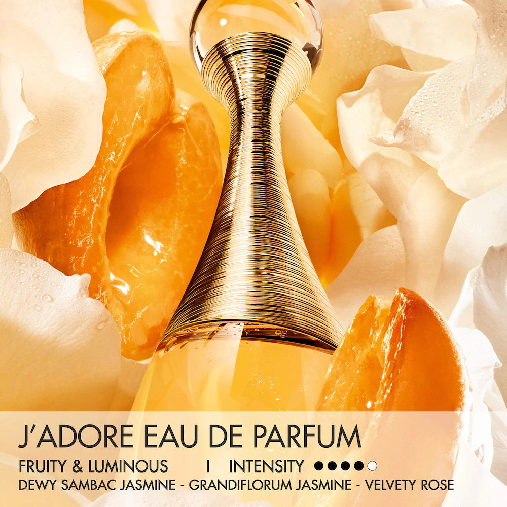 J'adore Eau de Parfum 100ml
