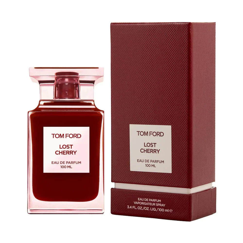 Tom Ford Lost Cherry | Eau de Parfum Spray | Size: 3.4 FL OZ / 100ml