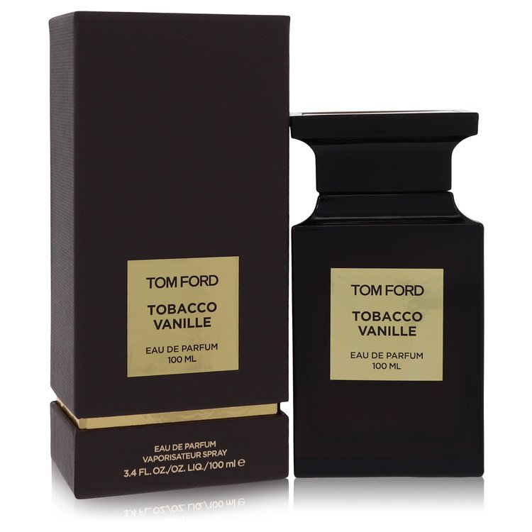 Tom Ford Tobacco Vanille | Eau de Parfum Spray | Size: 3.4 FL OZ 100ml
