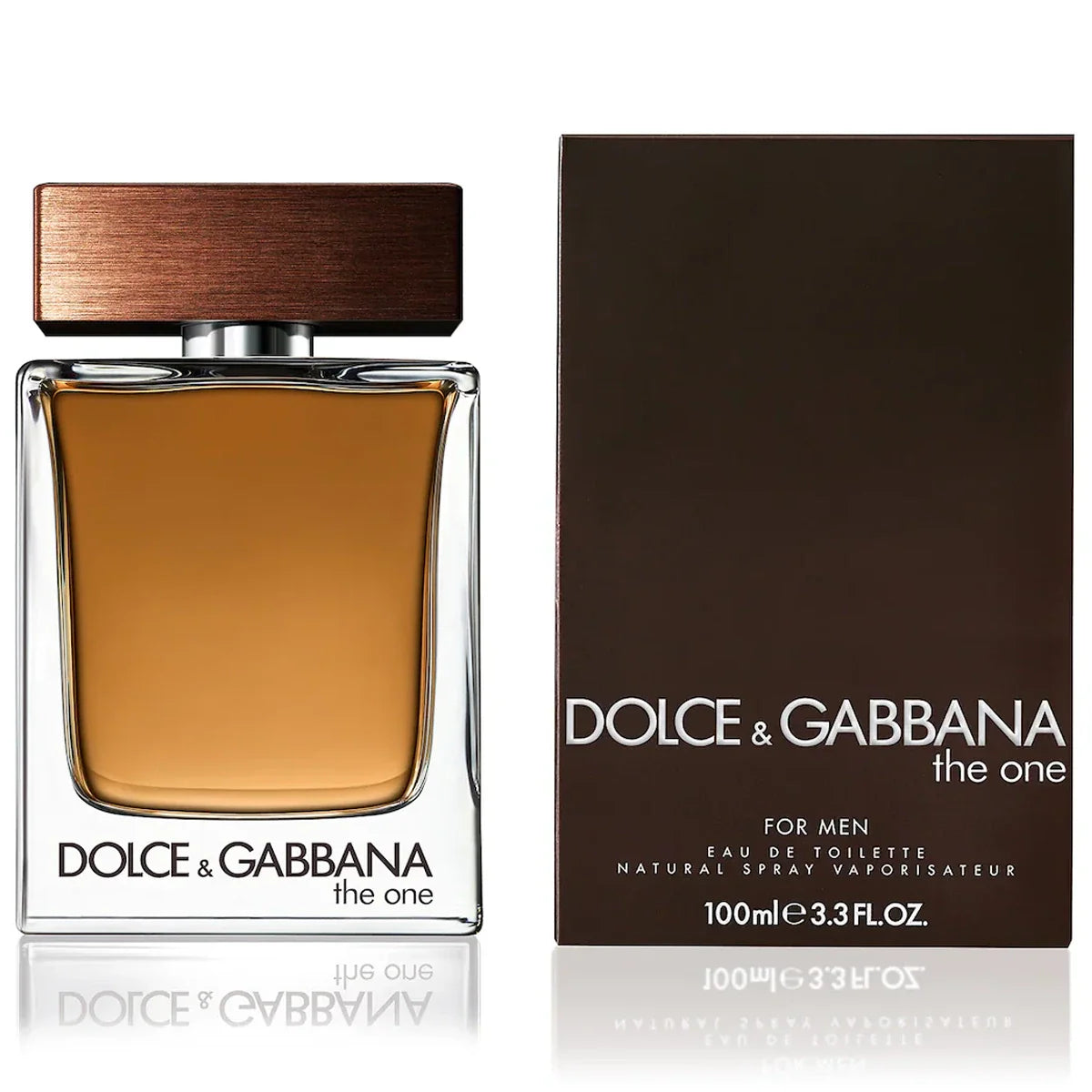 Dolce & Gabbana The One For Men Eau De