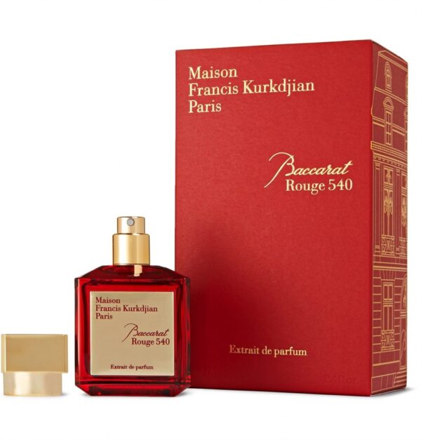 Baccarat Rouge 540 Extrait de parfum