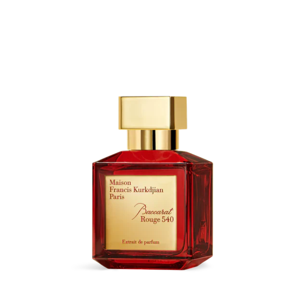 Baccarat Rouge 540 Extrait de parfum