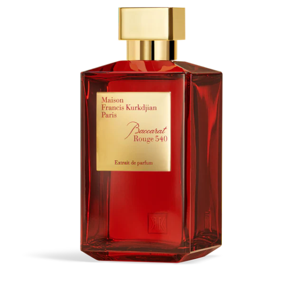 Baccarat Rouge 540 Extrait de parfum