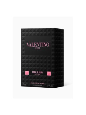 Valentino Uomo Born In Roma Intense | Eau de Parfum Spray | Size: 3.4 FL OZ / 100ml
