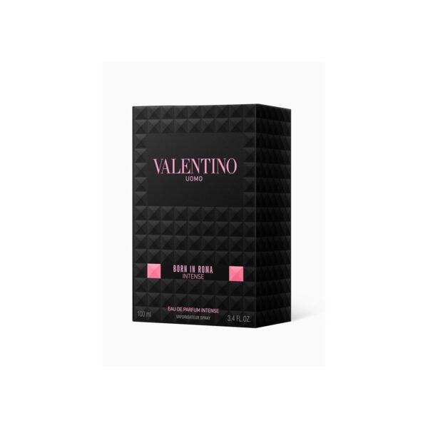 Valentino Uomo Born In Roma Intense | Eau de Parfum Spray | Size: 3.4 FL OZ / 100ml