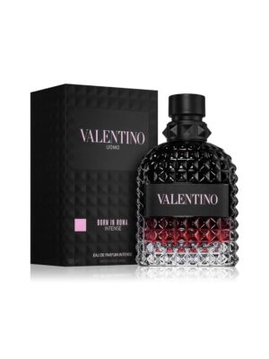 Valentino Uomo Born In Roma Intense | Eau de Parfum Spray | Size: 3.4 FL OZ / 100ml