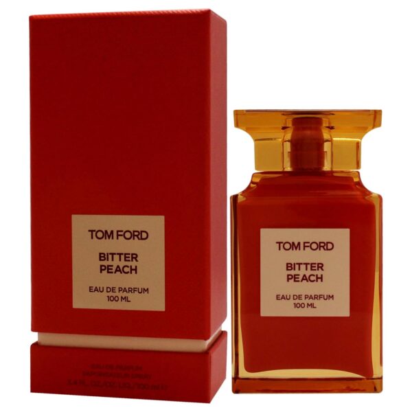 Tom Ford Bitter Peach | Eau de Parfum Spray | Size: 3.4 FL OZ / 100ml
