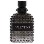 Valentino Uomo Born In Roma | Eau de Toilette Spray | Size: 3.4 FL OZ / 100ml