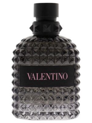 Valentino Uomo Born In Roma | Eau de Toilette Spray | Size: 3.4 FL OZ / 100ml