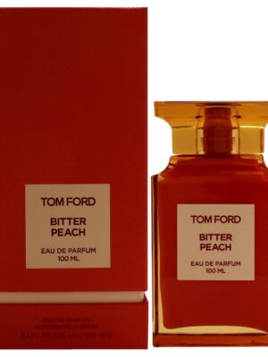 Tom Ford Bitter Peach | Eau de Parfum Spray | Size: 3.4 FL OZ / 100ml