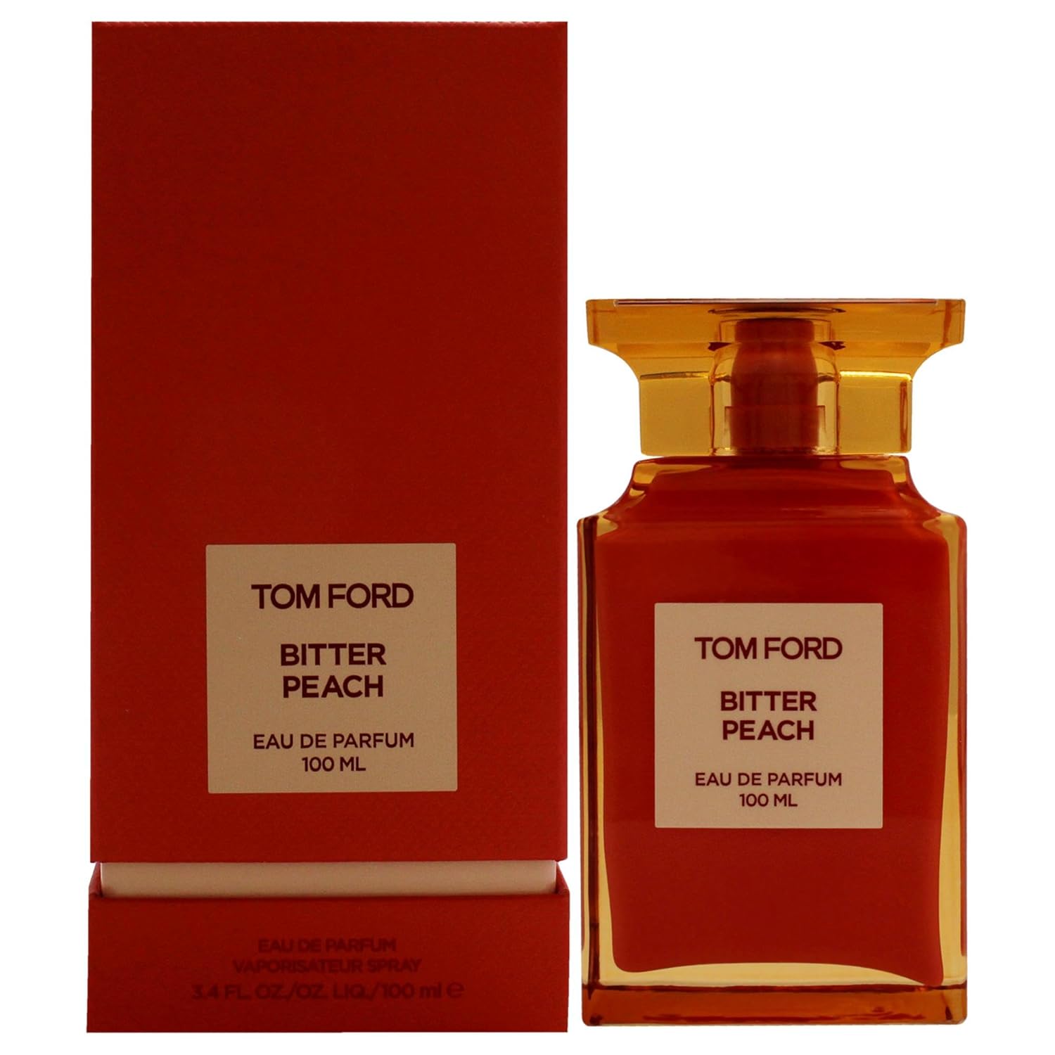 Tom Ford Bitter Peach | Eau de Parfum Spray |100ml