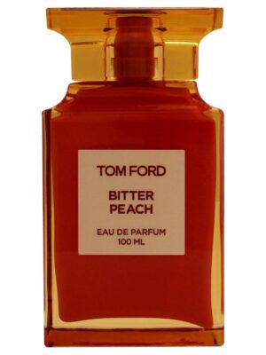 Tom Ford Bitter Peach | Eau de Parfum Spray | Size: 3.4 FL OZ / 100ml