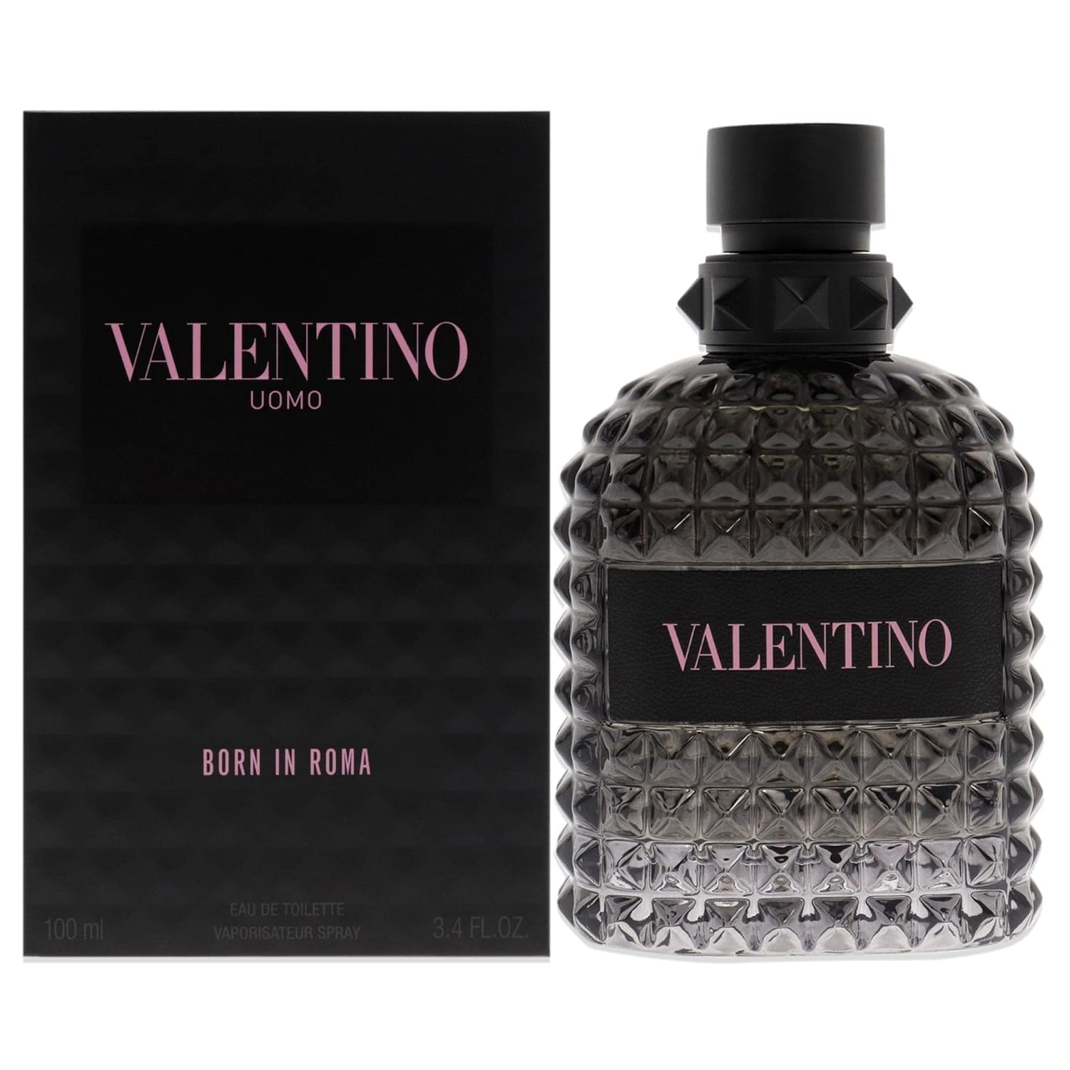 Valentino Uomo Born In Roma | Eau de Toilette Spray | 100ml