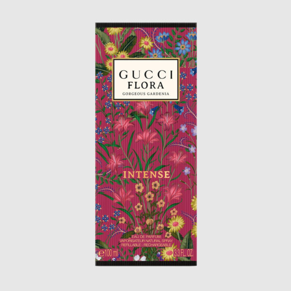 Gucci Flora Gorgeous Gardenia Intense 100ml / 3.4 Oz