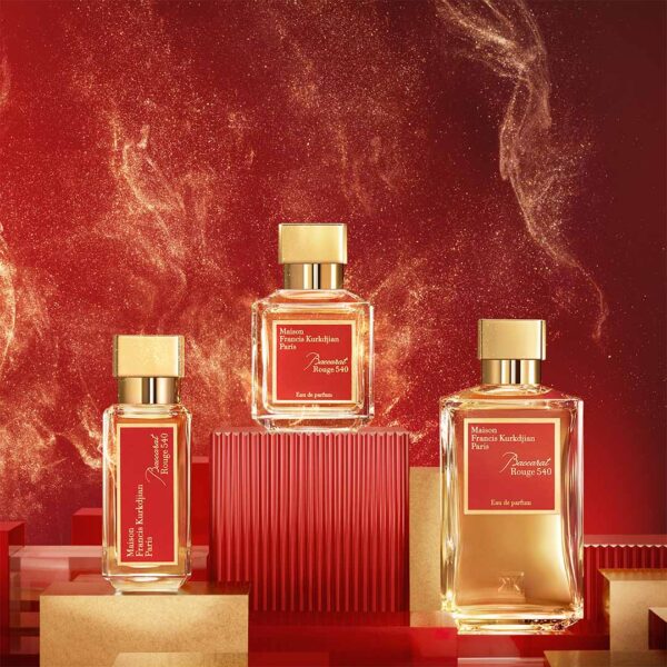 Baccarat Rouge 540 Eau de Parfum