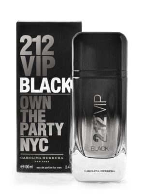 212 Vip Black Cologne