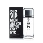 212 Vip Men Cologne