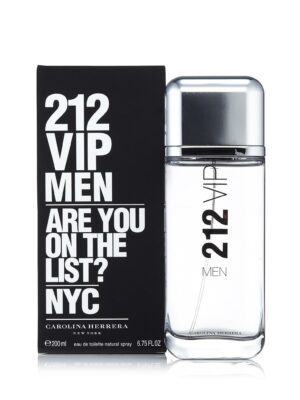 212 Vip Men Cologne
