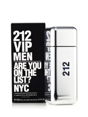 212 Vip Men Cologne