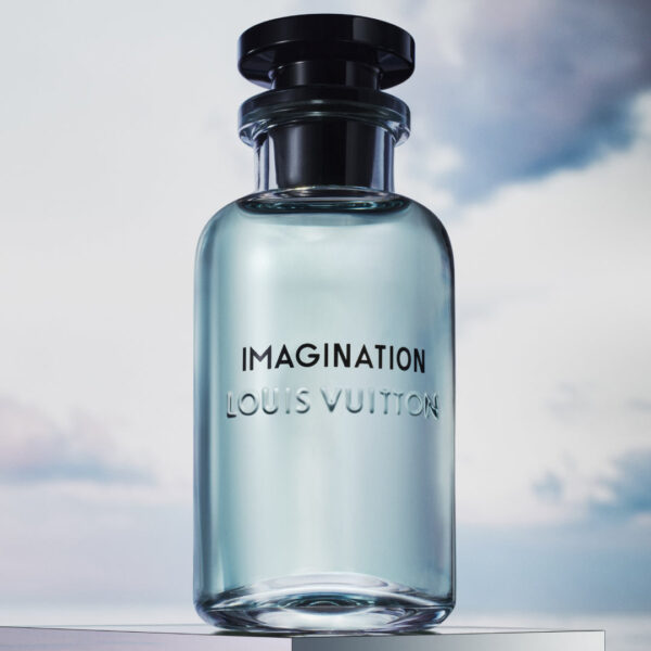 Louis Vuitton Imagination White