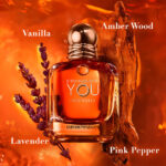 Stronger With You Intensely Eau De Parfum 3.4 Oz