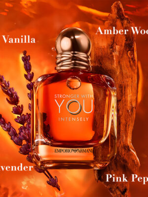 Stronger With You Intensely Eau De Parfum 3.4 Oz
