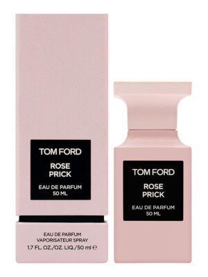Tom Ford Rose Prick | Eau de Parfum Spray | Size: 1.7 FL OZ / 50ml