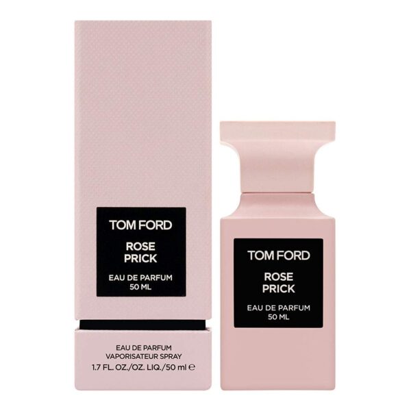 Tom Ford Rose Prick | Eau de Parfum Spray | Size: 1.7 FL OZ / 50ml
