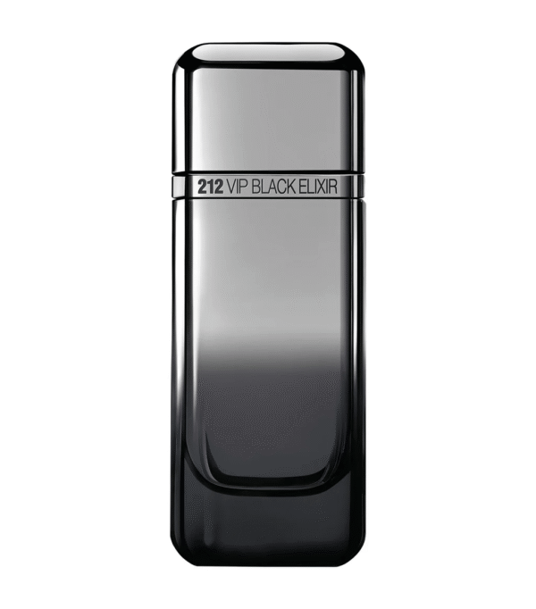 212 VIP Black Elixir Cologne