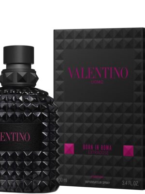 Valentino Uomo Born In Roma Extradose | Parfum Spray | Size: 3.4 FL OZ / 100 ml