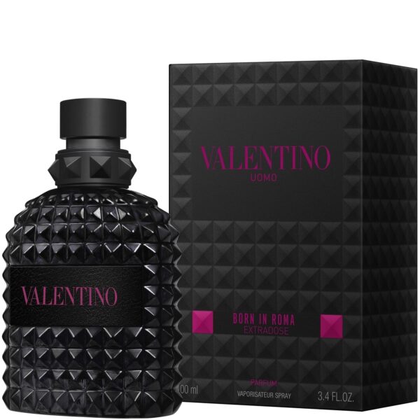 Valentino Uomo Born In Roma Extradose | Parfum Spray | Size: 3.4 FL OZ / 100 ml