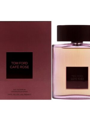Tom Ford Café Rose | Eau de Parfum | Size: 3.4 Oz / 100ml